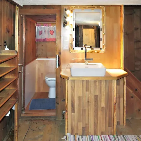 度假居 Ennebach - Nit115 By Interhome *